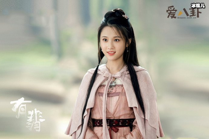 张慧雯饰演的吴楚楚