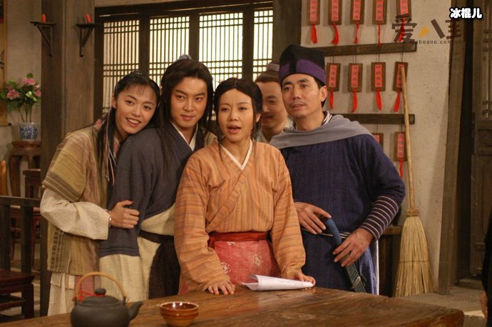 《武林外传》播出十五周年