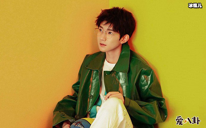 王源回应抽烟说了什么