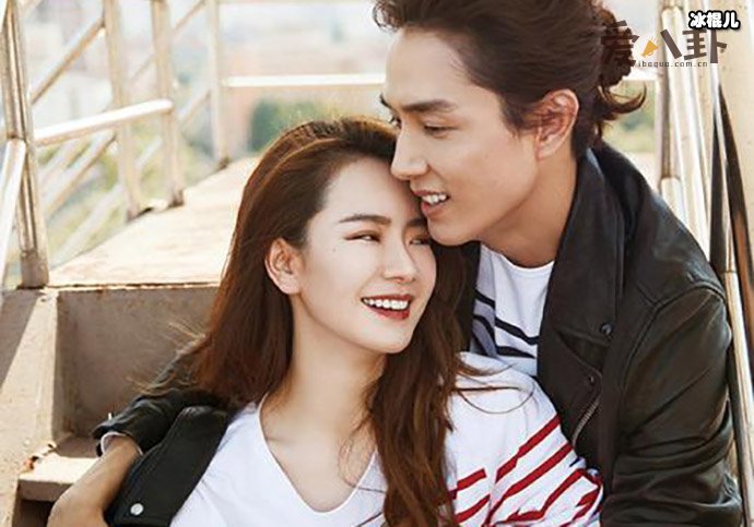 李承铉戚薇照片