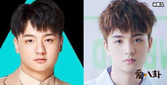 赵镇荣整容般的变化