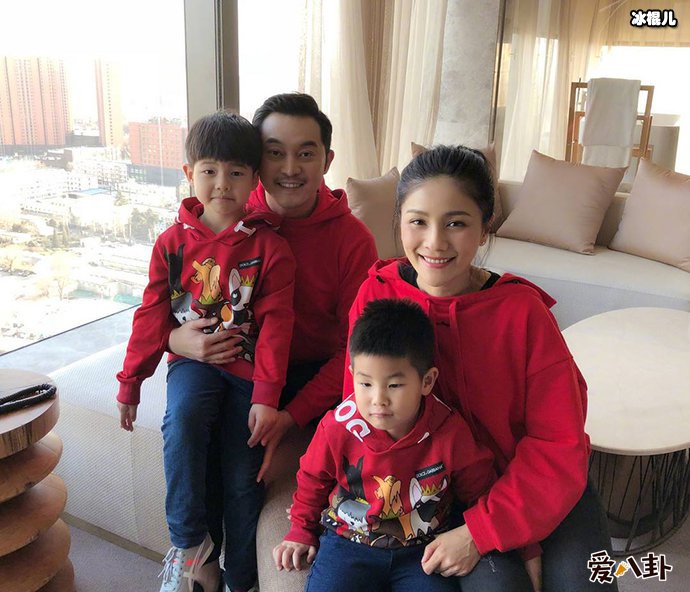 胡可沙溢是怎么相恋的