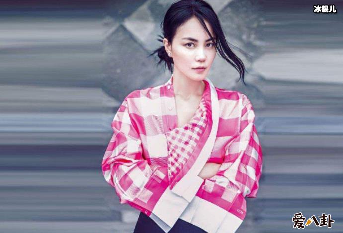 窦靖童是王菲和谁的女