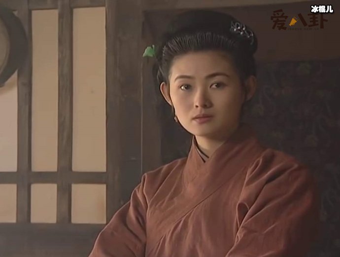 王思懿曾经出演潘金莲一角走红