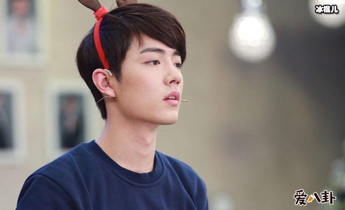 肖战29岁才凭借《陈情令》走红