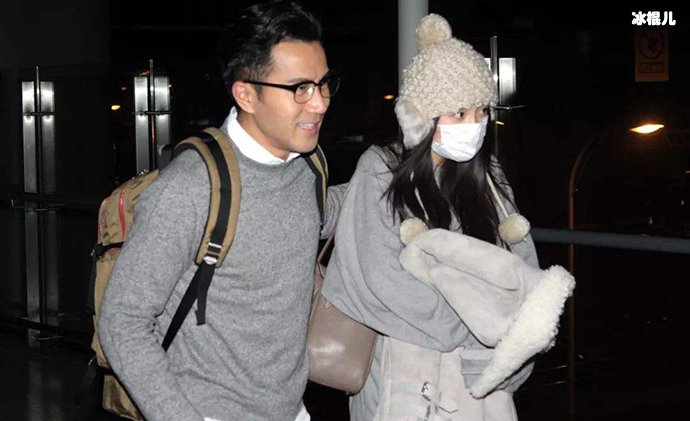 曝杨幂刘恺威分家