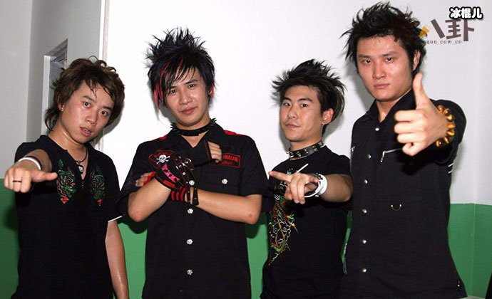 花儿乐队原成员