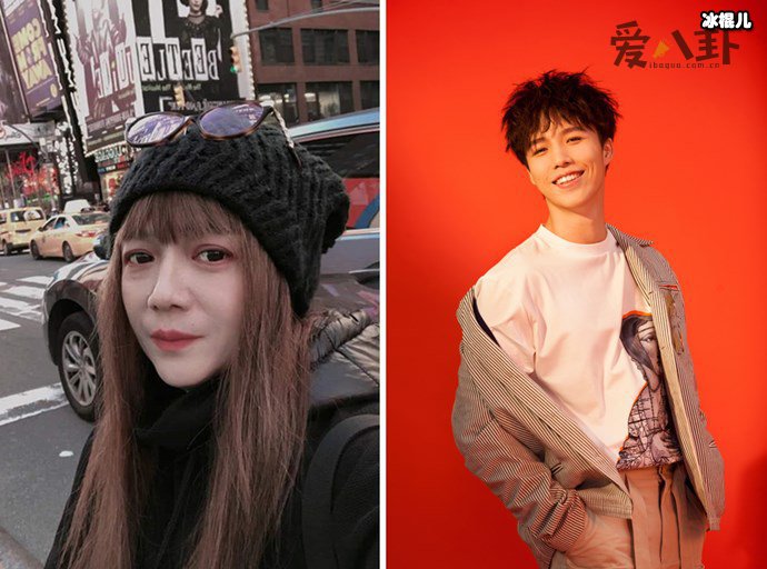 曾哲贞和前夫林瑞阳的儿子