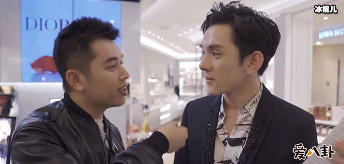 李佳琦和付鹏关系闹翻是真的吗