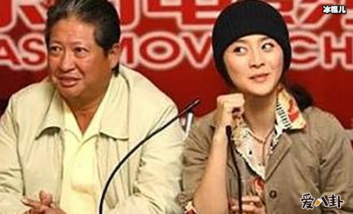 范冰冰洪金宝有什么关系