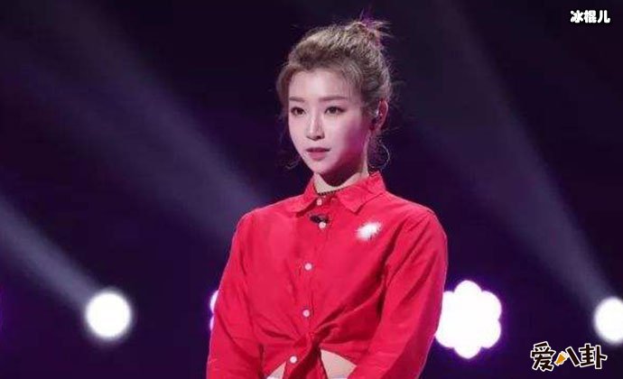 林君怡是中韩混血吗 