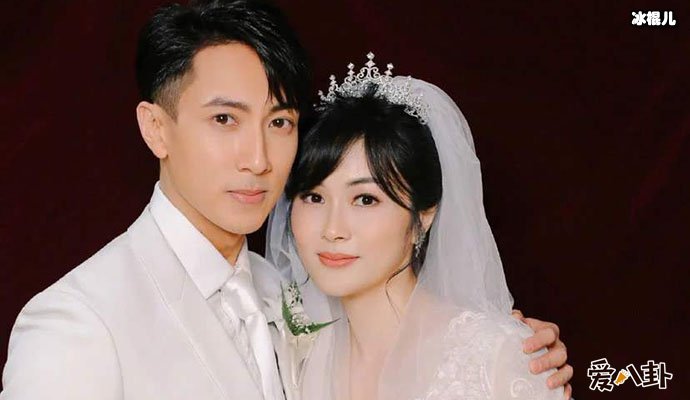 吴尊林丽吟婚纱照