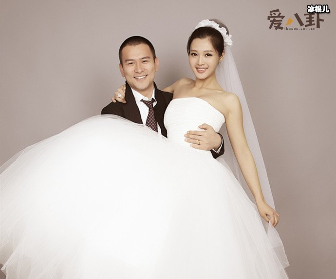 徐僧白庆琳离婚原因