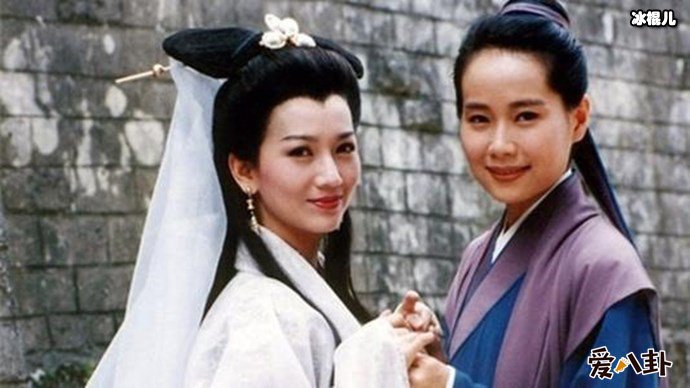 赵雅芝新白娘子传奇剧照