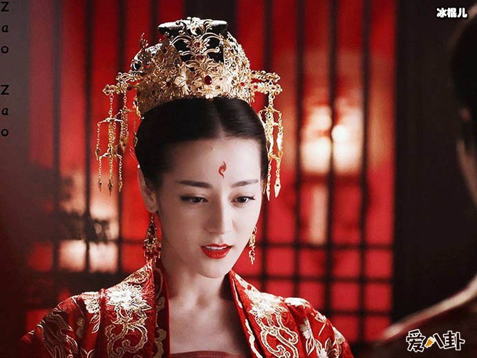 迪丽热巴《三生三世枕上书》