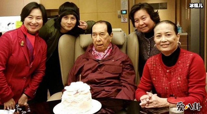 98岁赌王病情疑似恶化