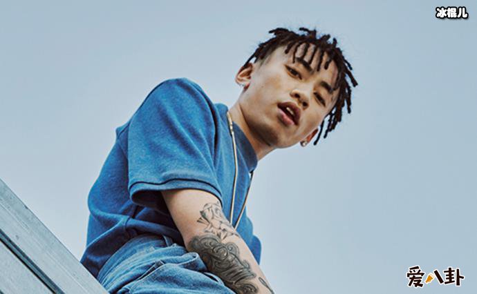 说唱歌手马思唯