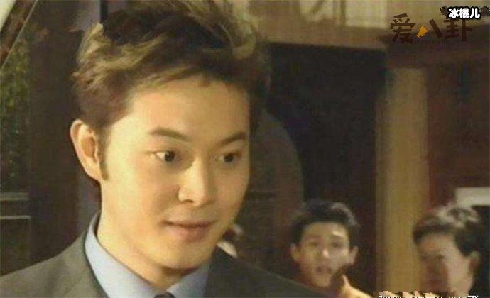 沙溢年轻时照片曝光