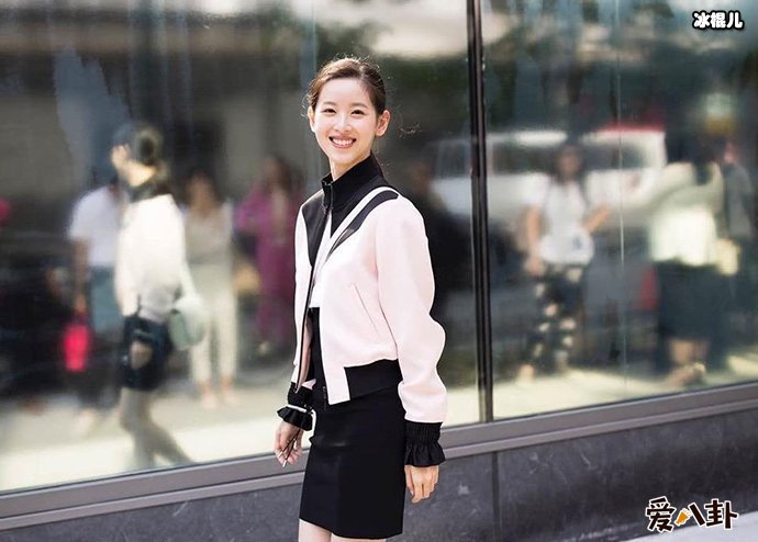 章泽天回怼网友