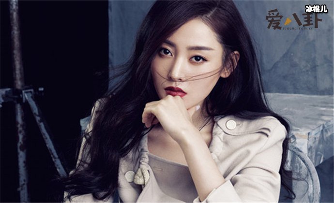 张天爱曾做巩俐光替