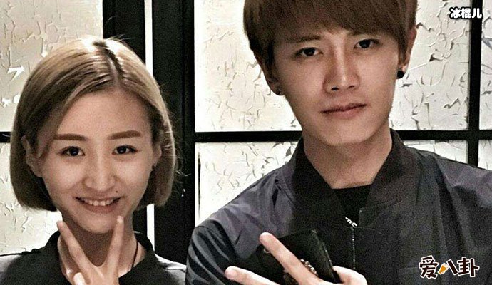 任嘉伦老婆做什么的