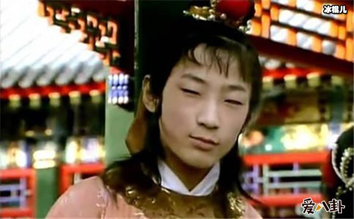 87版红楼梦贾环扮演者