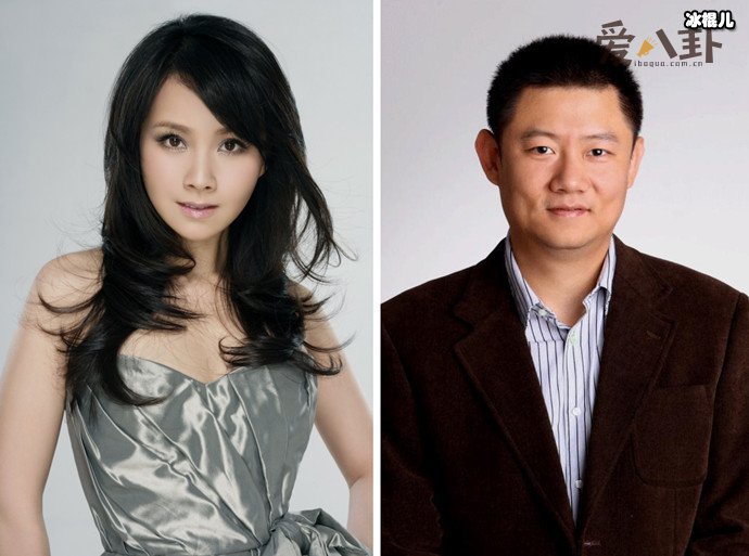 何琳和老公吴兵