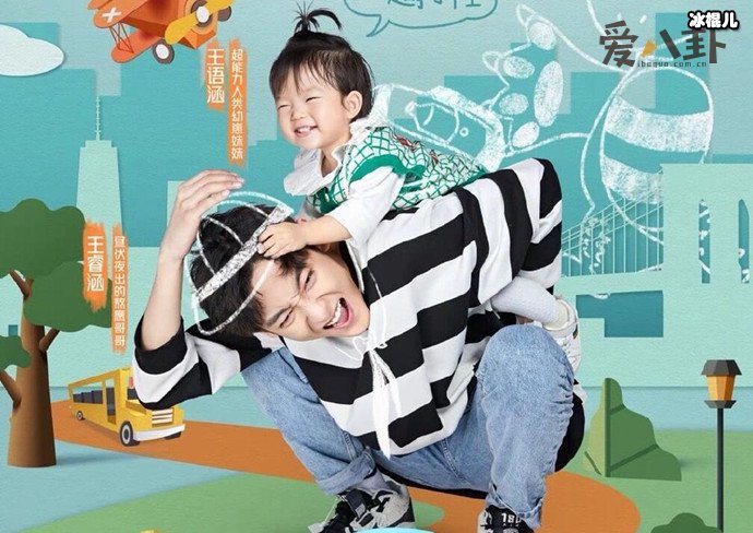 我的小尾巴王睿涵个人资料