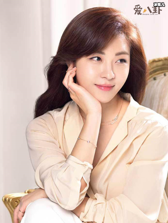 河智苑结婚了没有