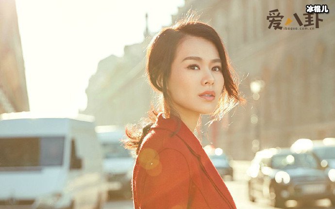 胡杏儿辟谣传谣