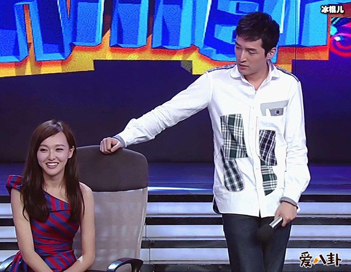 胡歌唐嫣友谊如何