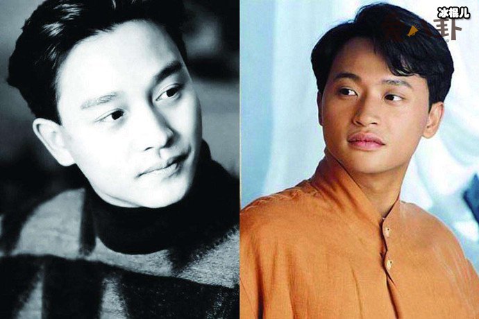 陈志朋张国荣对比