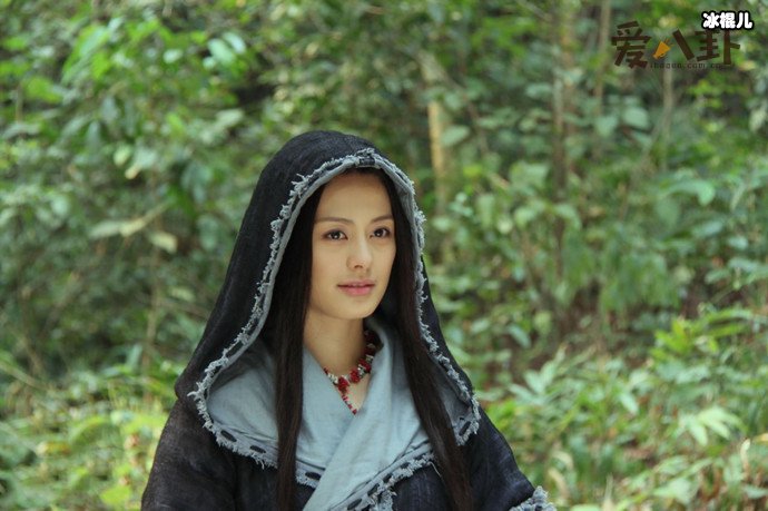 王力可撞脸宁静