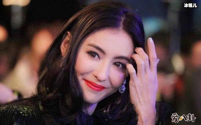 张柏芝个人资料简历