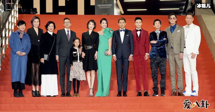 麦路人剧组亮相澳门电影节