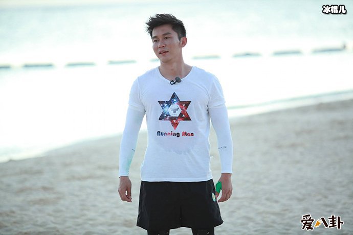 起底李晨的家庭背景