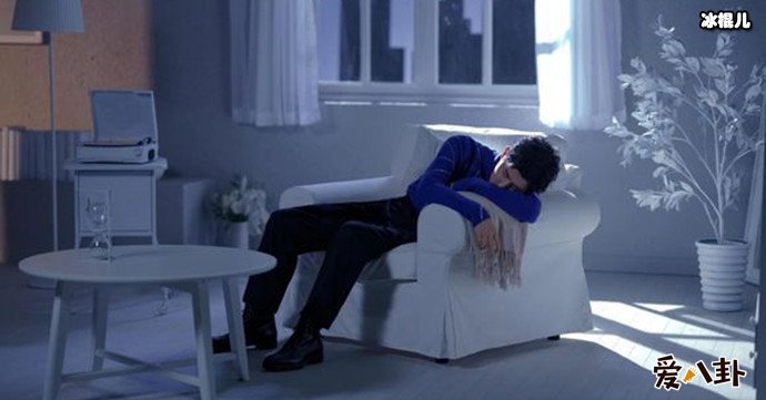 于朦胧新歌MV剧照