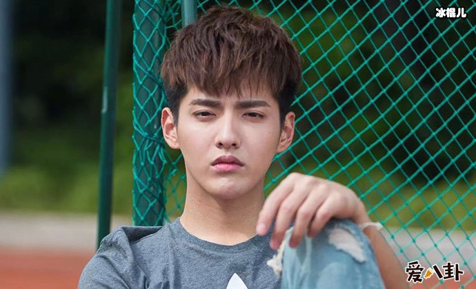 吴亦凡陈烨林什么关系