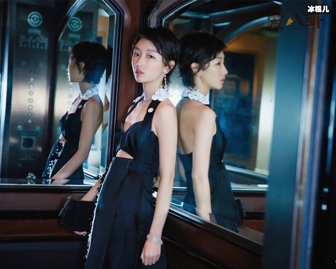 官方辟谣周冬雨并不是今年的形象大使