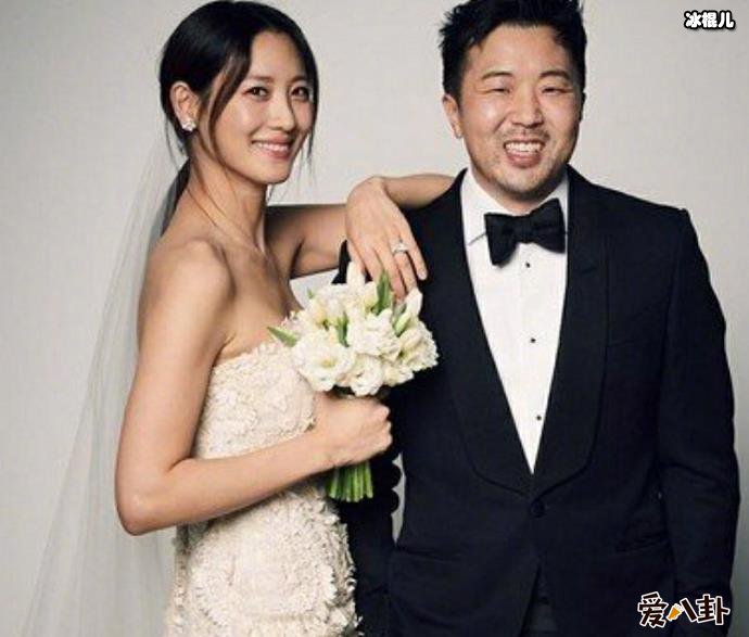 金秀贤与老公车民根