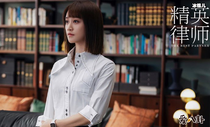 精英律师戴曦扮演者