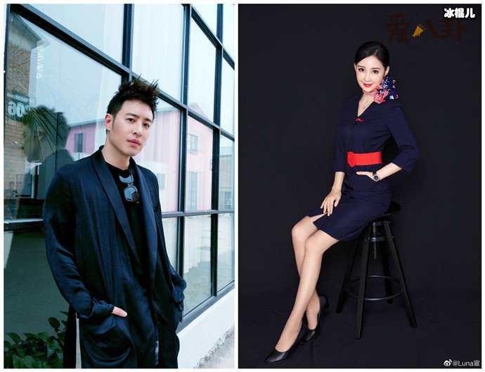 潘玮柏官宣结婚