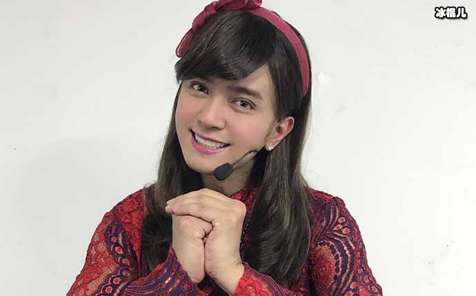 罗志祥女装朱碧石