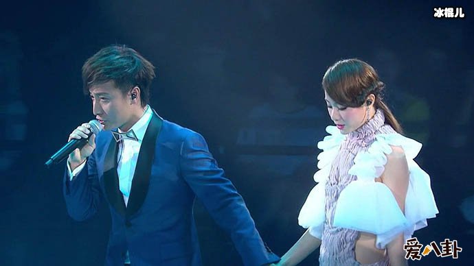 方力申邓丽欣分手的原因