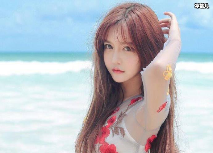 韩安冉以前长什么样