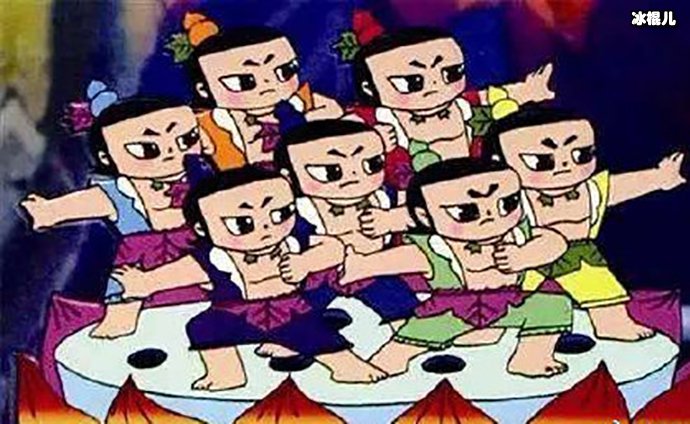 真人版《葫芦兄弟2》立项