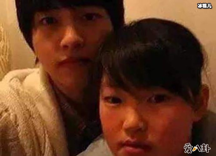 宋仲基妹妹以前的样子