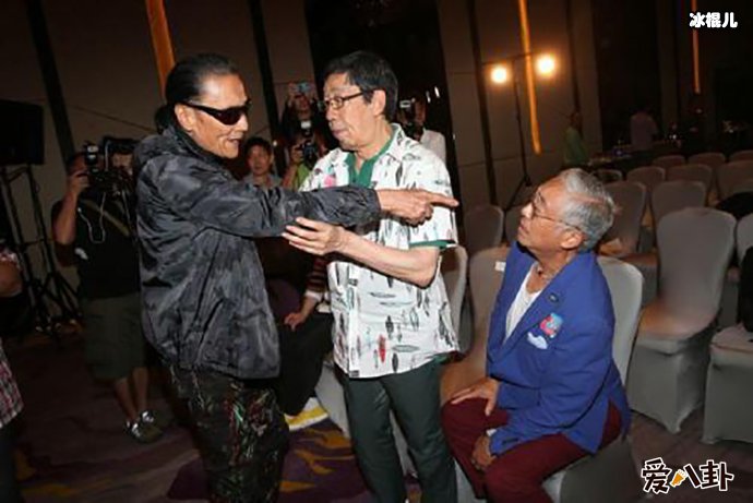 谢贤曾江有什么矛盾