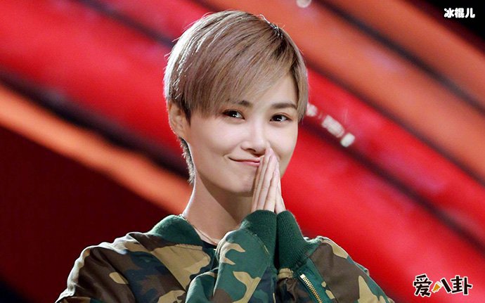 对于网络暴力李宇春是如何反击的