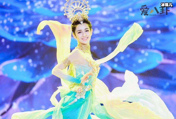 哈妮克孜敦煌舞